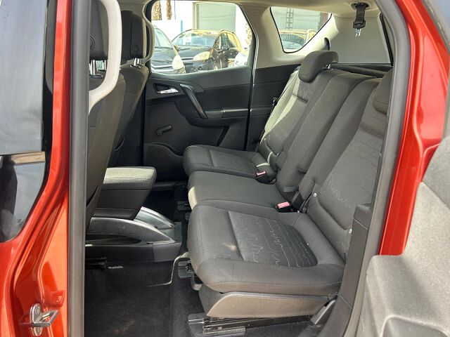 OPEL MERIVA EXCELLENCE 1.4 TURBO SPANISH LHD IN SPAIN 120000 MILES SUPERB 2012