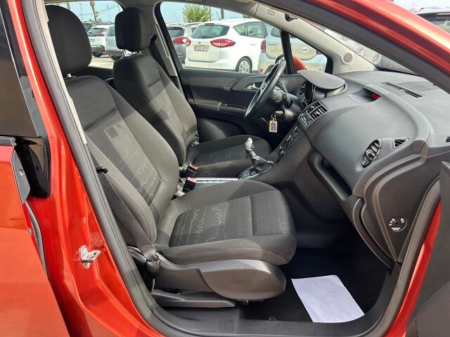 OPEL MERIVA EXCELLENCE 1.4 TURBO SPANISH LHD IN SPAIN 120000 MILES SUPERB 2012