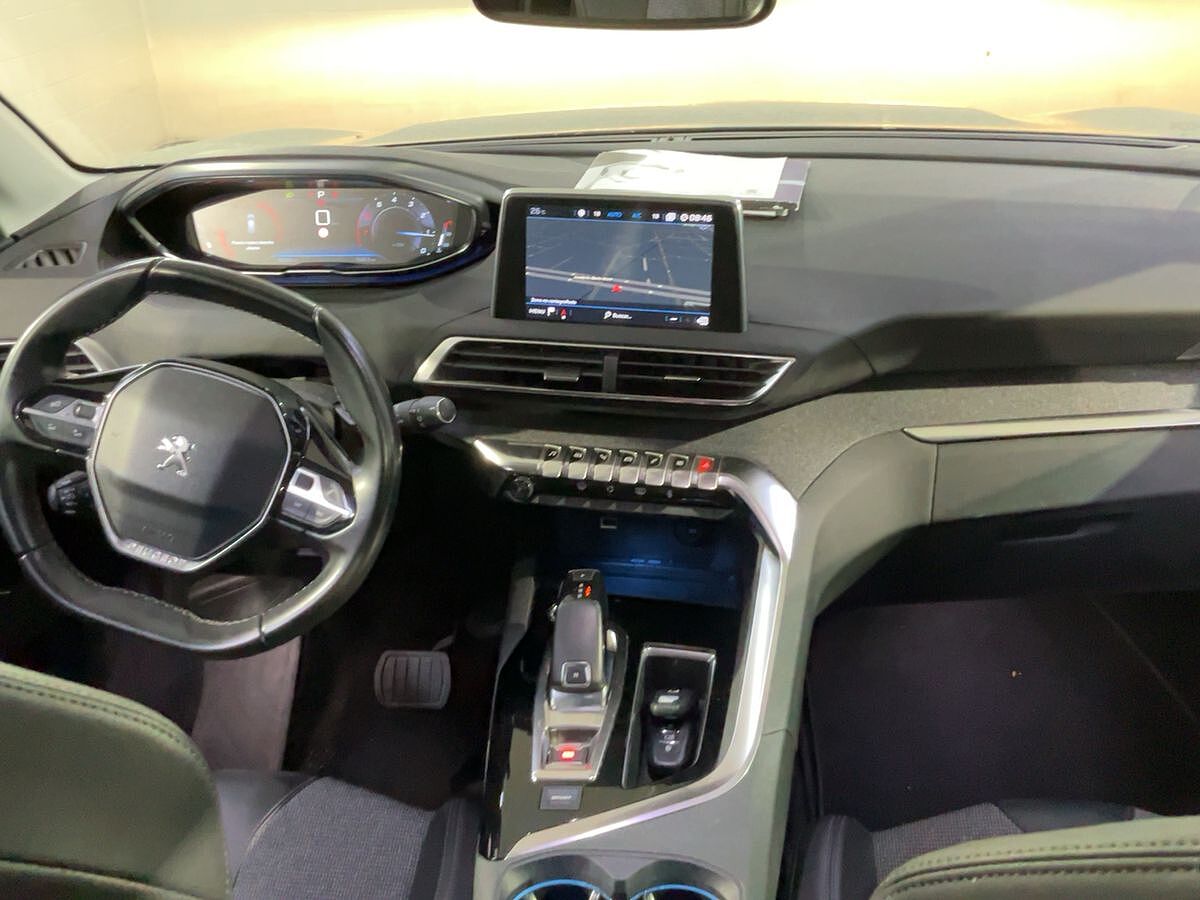 COMING SOON PEUGEOT 5008 ALLURE 1.2 E-THP AUTO SPANISH LHD IN SPAIN 56K 7 SEATS SUPERB 2020
