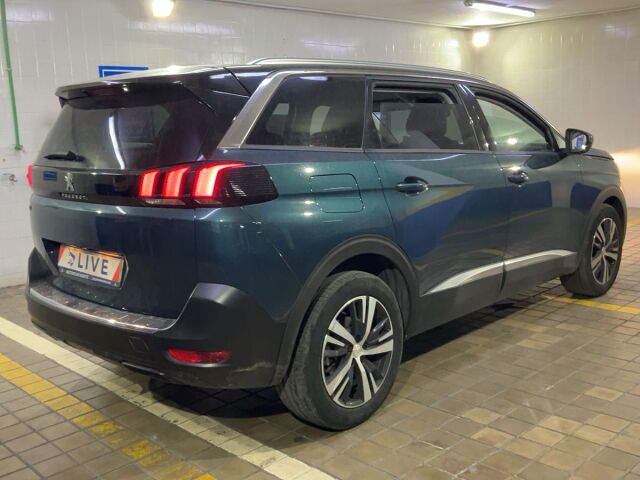 COMING SOON PEUGEOT 5008 ALLURE 1.2 E-THP AUTO SPANISH LHD IN SPAIN 56K 7 SEATS SUPERB 2020