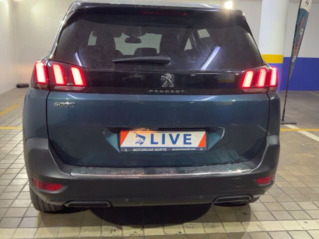 COMING SOON PEUGEOT 5008 ALLURE 1.2 E-THP AUTO SPANISH LHD IN SPAIN 56K 7 SEATS SUPERB 2020