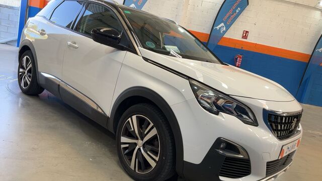 COMING SOON PEUGEOT 3008 ALLURE 1.2 E-THP AUTO SPANISH LHD IN SPAIN 77000 MILES SUPER 2019