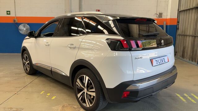 COMING SOON PEUGEOT 3008 ALLURE 1.2 E-THP AUTO SPANISH LHD IN SPAIN 77000 MILES SUPER 2019