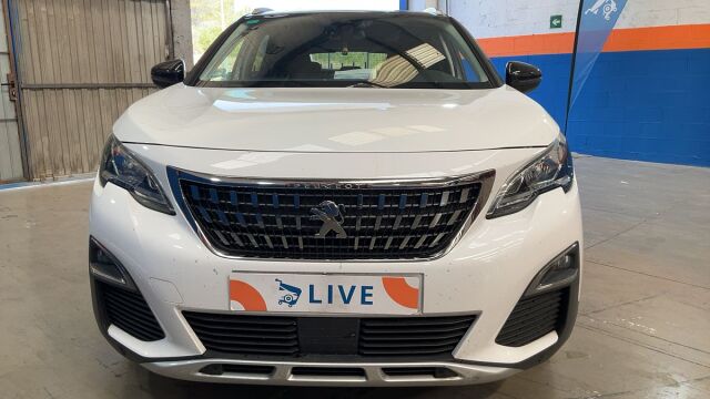COMING SOON PEUGEOT 3008 ALLURE 1.2 E-THP AUTO SPANISH LHD IN SPAIN 77000 MILES SUPER 2019