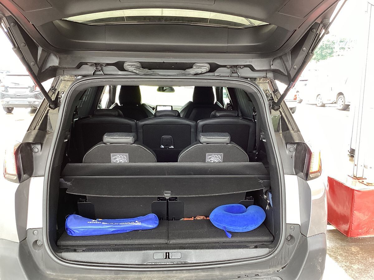 COMING SOON PEUGEOT 5008 GT LINE 1.2 E-THP AUTO SPANISH LHD IN SPAIN 89K 7 SEATS SUPER 2019
