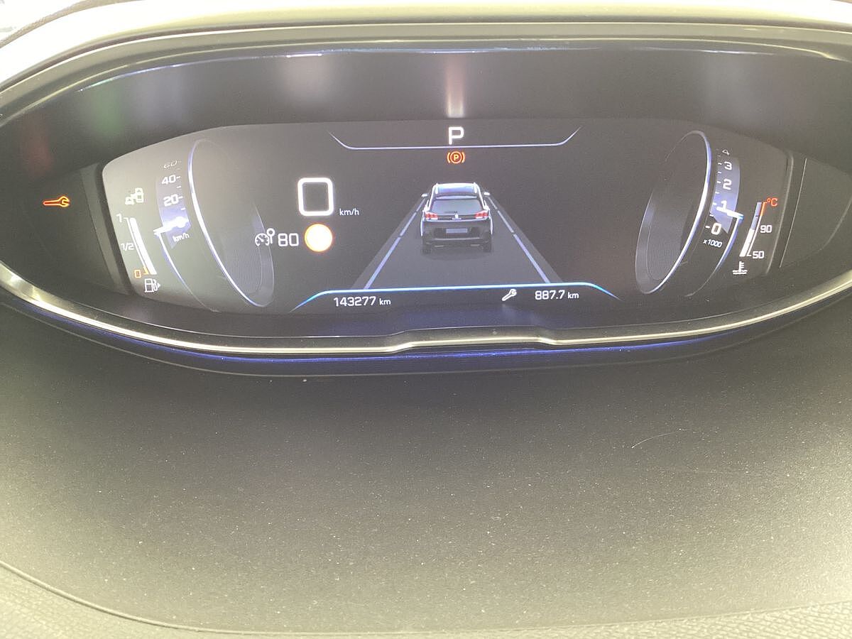COMING SOON PEUGEOT 5008 GT LINE 1.2 E-THP AUTO SPANISH LHD IN SPAIN 89K 7 SEATS SUPER 2019