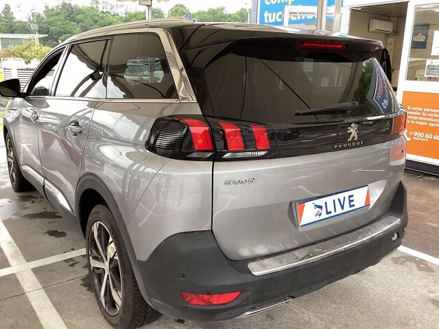 COMING SOON PEUGEOT 5008 GT LINE 1.2 E-THP AUTO SPANISH LHD IN SPAIN 89K 7 SEATS SUPER 2019