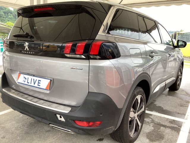 COMING SOON PEUGEOT 5008 GT LINE 1.2 E-THP AUTO SPANISH LHD IN SPAIN 89K 7 SEATS SUPER 2019