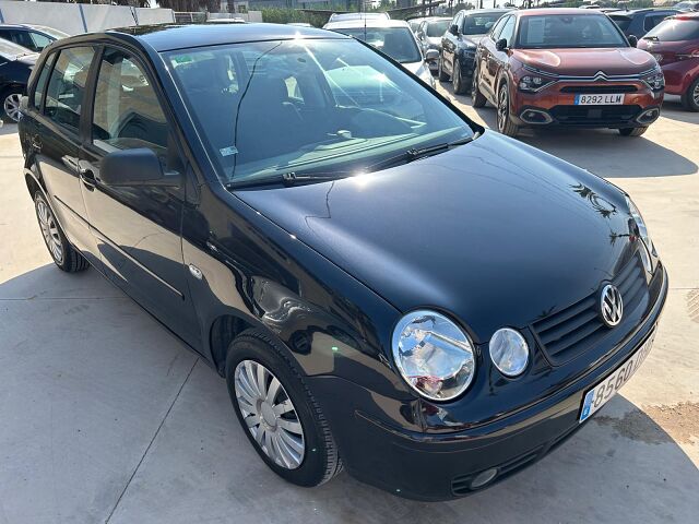VOLKSWAGEN POLO ADVANCE 1,4 AUTO SPANISH LHD IN SPAIN 125000 MILES SUPERB 2005