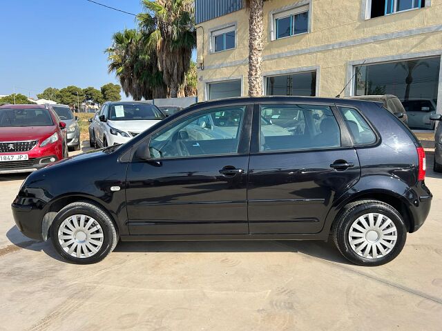 VOLKSWAGEN POLO ADVANCE 1,4 AUTO SPANISH LHD IN SPAIN 125000 MILES SUPERB 2005