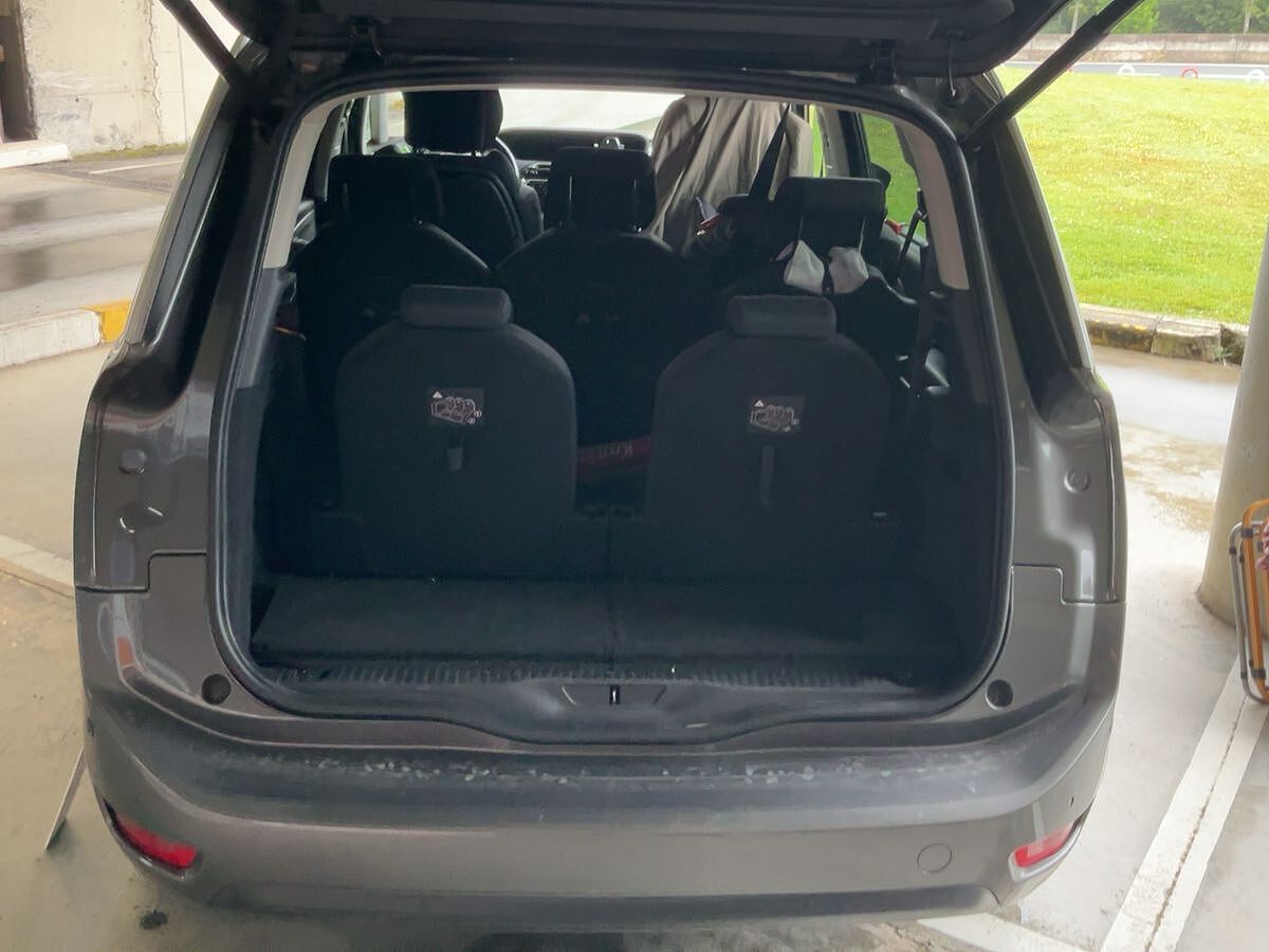 COMING SOON CITROEN C4 GRAND PICASSO 2.0 BLUE-HDI AUTO SPANISH LHD IN SPAIN 110K 7 SEAT 2018