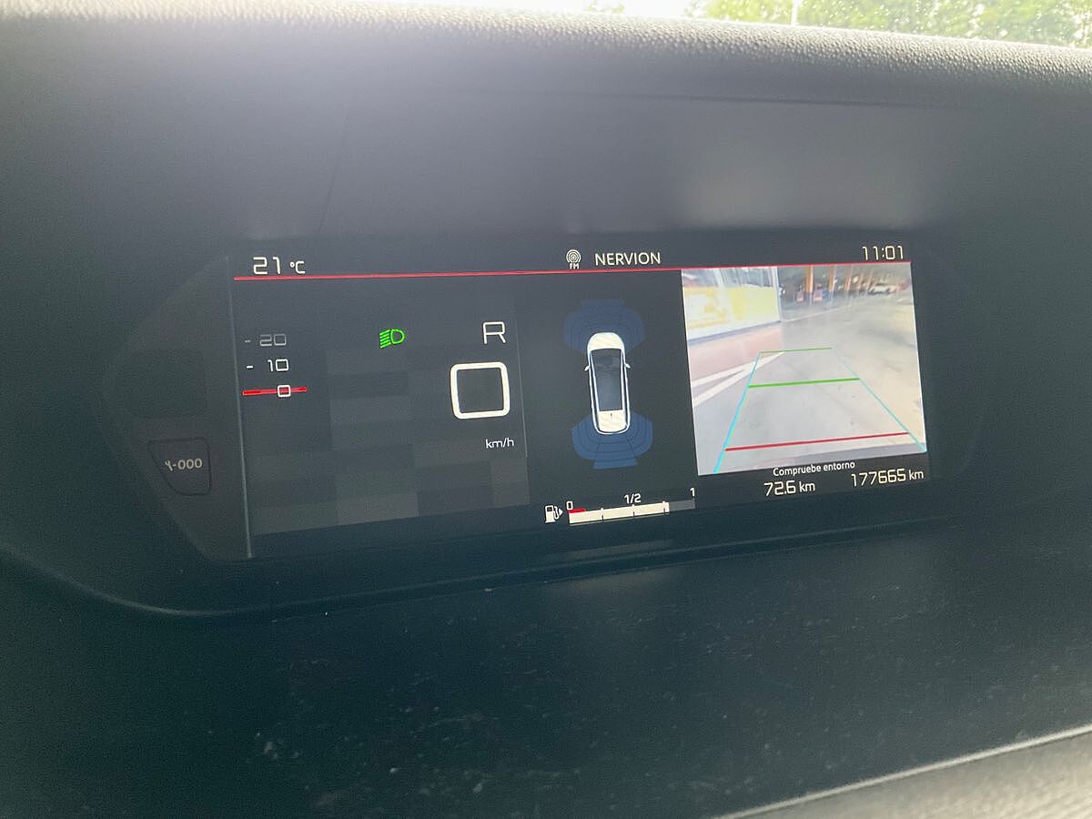 COMING SOON CITROEN C4 GRAND PICASSO 2.0 BLUE-HDI AUTO SPANISH LHD IN SPAIN 110K 7 SEAT 2018