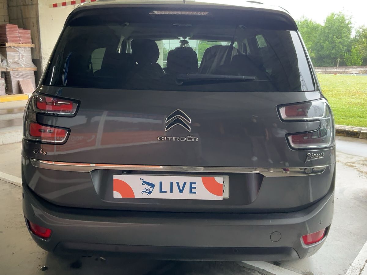 COMING SOON CITROEN C4 GRAND PICASSO 2.0 BLUE-HDI AUTO SPANISH LHD IN SPAIN 110K 7 SEAT 2018