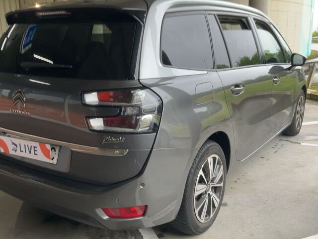 COMING SOON CITROEN C4 GRAND PICASSO 2.0 BLUE-HDI AUTO SPANISH LHD IN SPAIN 110K 7 SEAT 2018