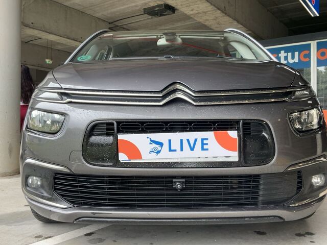 COMING SOON CITROEN C4 GRAND PICASSO 2.0 BLUE-HDI AUTO SPANISH LHD IN SPAIN 110K 7 SEAT 2018