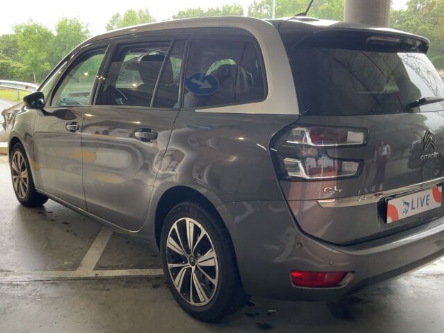 COMING SOON CITROEN C4 GRAND PICASSO 2.0 BLUE-HDI AUTO SPANISH LHD IN SPAIN 110K 7 SEAT 2018
