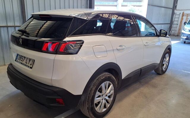 COMING SOON PEUGEOT 3008 ACTIVE 1.5 BLUE HDI AUTO SPANISH LHD IN SPAIN 81000 MILES 2022