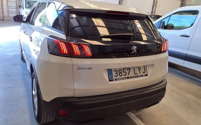 COMING SOON PEUGEOT 3008 ACTIVE 1.5 BLUE HDI AUTO SPANISH LHD IN SPAIN 81000 MILES 2022