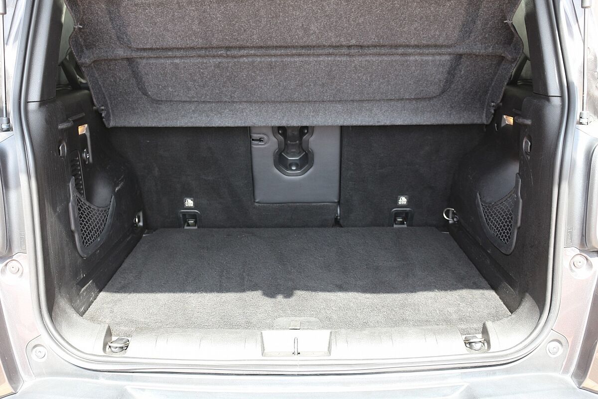 JEEP RENEGADE LIMITED 1.4 M-AIR AUTO SPANISH LHD IN SPAIN 47000 MILES 2017