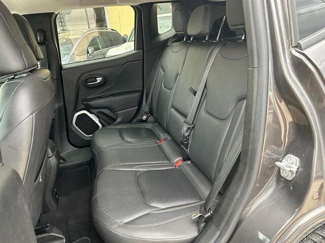 JEEP RENEGADE LIMITED 1.4 M-AIR AUTO SPANISH LHD IN SPAIN 47000 MILES 2017