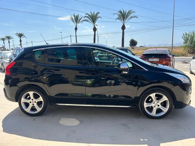 PEUGEOT 3008 SPORT PACK 1.6 HDI AUTO SPANISH LHD IN SPAIN 136000 MILES 2010