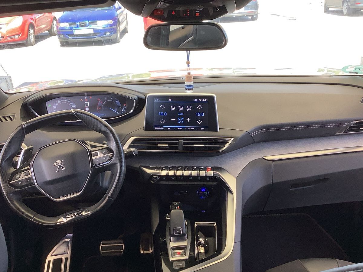 COMING SOON PEUGEOT 3008 GT 2.0 BLUE HDI AUTO SPANISH LHD IN SPAIN 80000 MILES SUPER 2018