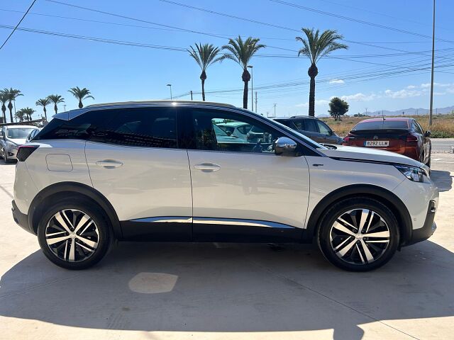 PEUGEOT 3008 GT 2.0 BLUE HDI AUTO SPANISH LHD IN SPAIN 80000 MILES SUPER 2018