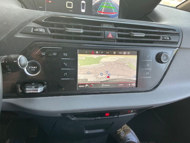 COMING SOON CITROEN C4 GRAND SPACE TOURER FEEL 1.2 AUTO SPANISH LHD IN SPAIN 74K 7 SEAT 2020