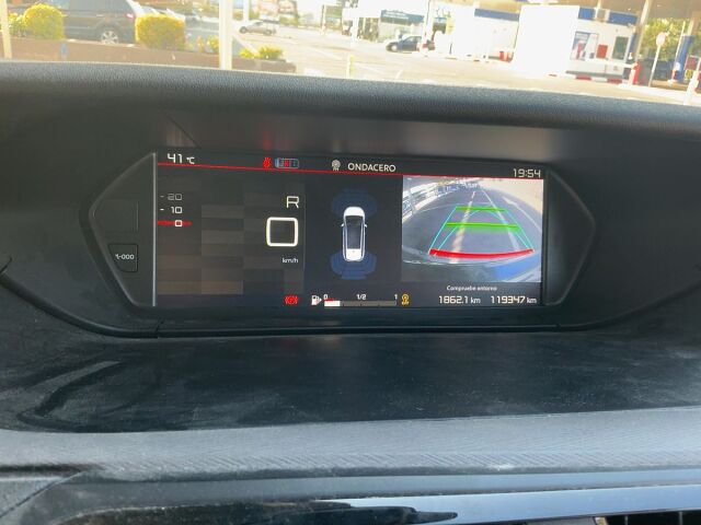 COMING SOON CITROEN C4 GRAND SPACE TOURER FEEL 1.2 AUTO SPANISH LHD IN SPAIN 74K 7 SEAT 2020