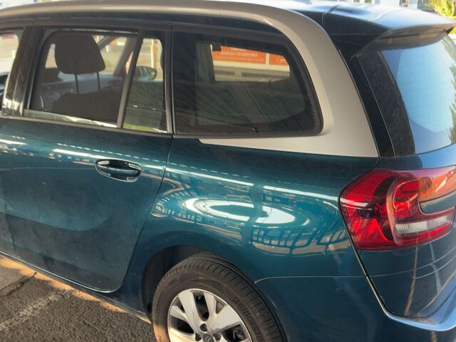 COMING SOON CITROEN C4 GRAND SPACE TOURER FEEL 1.2 AUTO SPANISH LHD IN SPAIN 74K 7 SEAT 2020