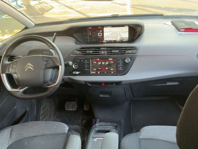 COMING SOON CITROEN C4 GRAND SPACE TOURER FEEL 1.2 AUTO SPANISH LHD IN SPAIN 74K 7 SEAT 2020
