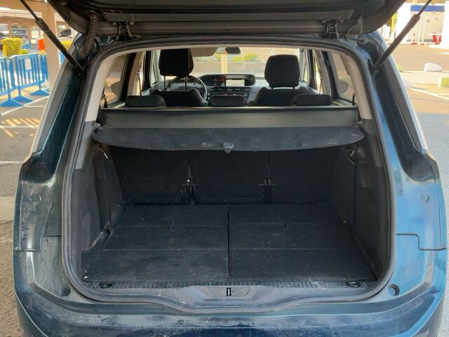 COMING SOON CITROEN C4 GRAND SPACE TOURER FEEL 1.2 AUTO SPANISH LHD IN SPAIN 74K 7 SEAT 2020