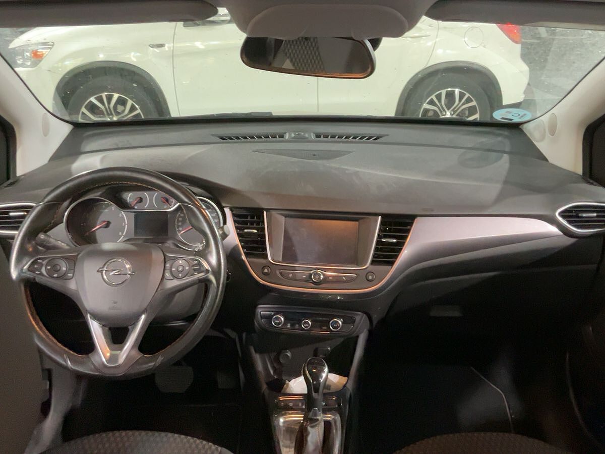 COMING SOON OPEL CROSSLAND X EXCELLENCE 1.2 AUTO SPANISH LHD IN SPAIN 48000 MILES SUPER 2019