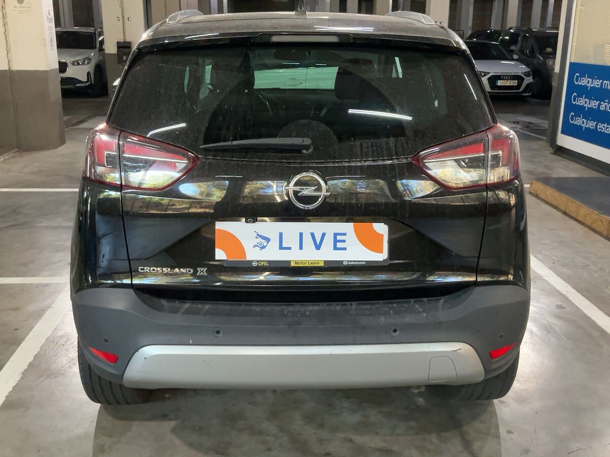 COMING SOON OPEL CROSSLAND X EXCELLENCE 1.2 AUTO SPANISH LHD IN SPAIN 48000 MILES SUPER 2019