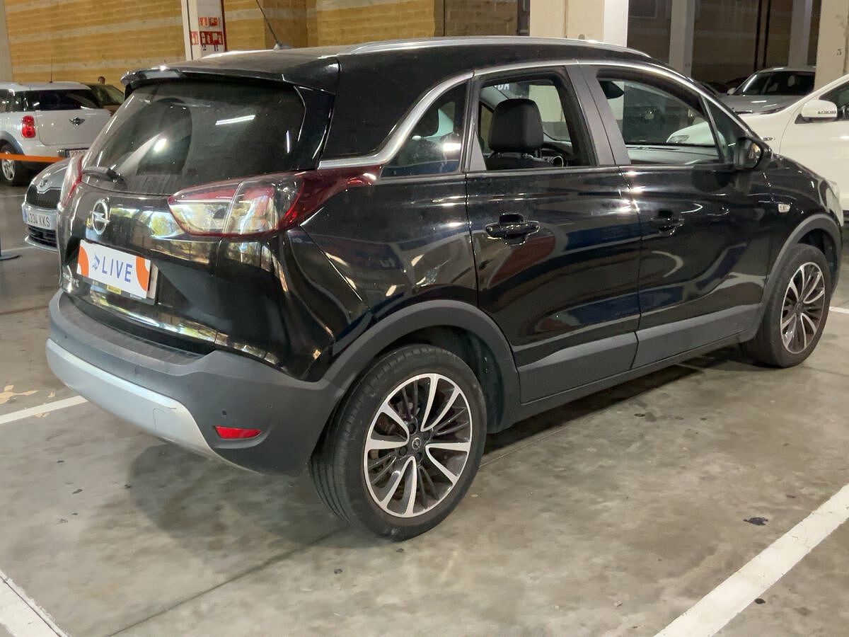 COMING SOON OPEL CROSSLAND X EXCELLENCE 1.2 AUTO SPANISH LHD IN SPAIN 48000 MILES SUPER 2019