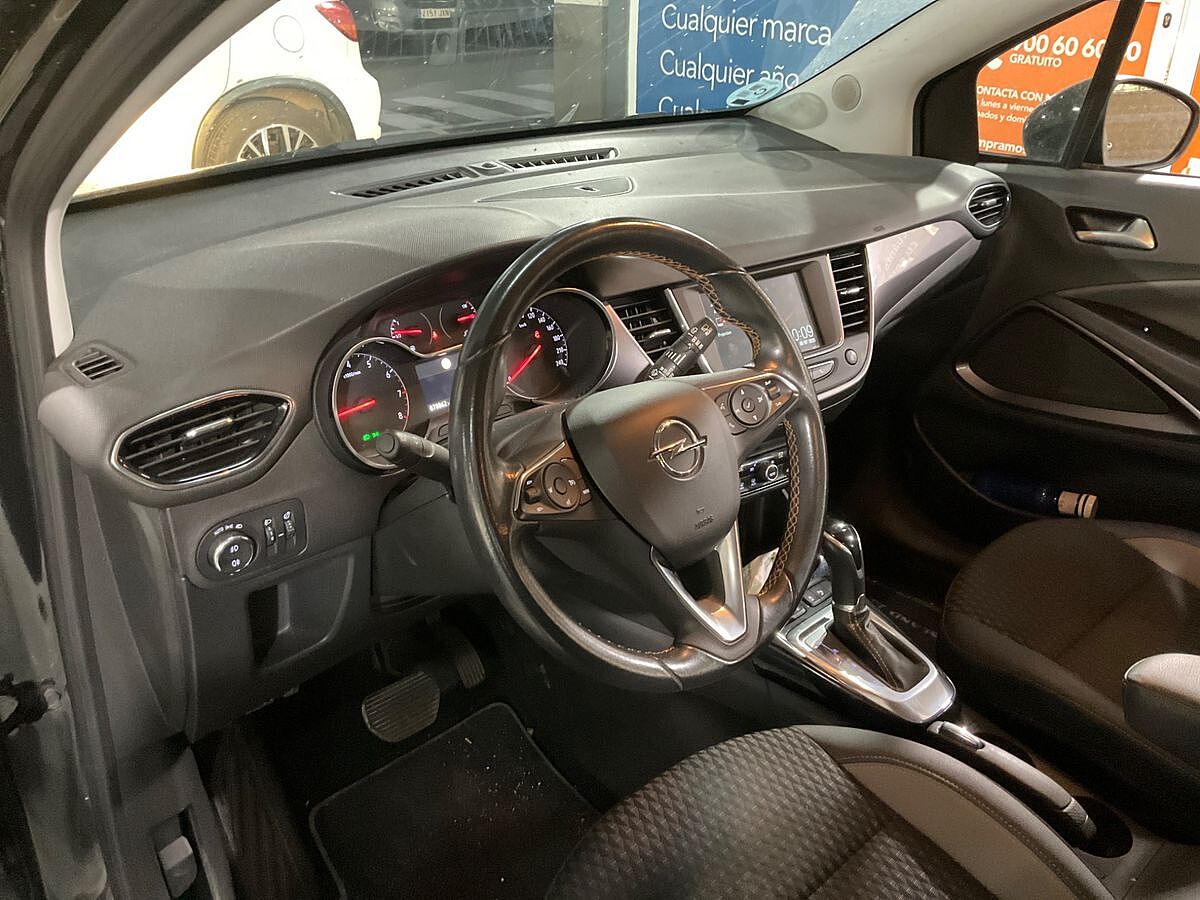 COMING SOON OPEL CROSSLAND X EXCELLENCE 1.2 AUTO SPANISH LHD IN SPAIN 48000 MILES SUPER 2019