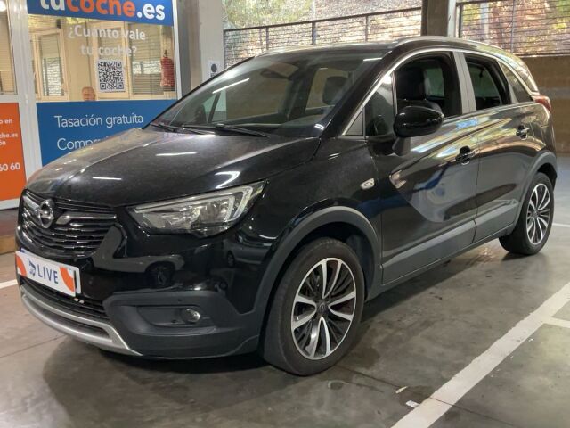 COMING SOON OPEL CROSSLAND X EXCELLENCE 1.2 AUTO SPANISH LHD IN SPAIN 48000 MILES SUPER 2019