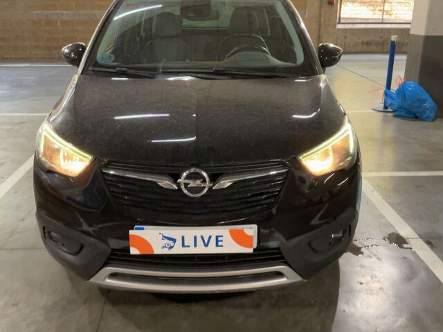 COMING SOON OPEL CROSSLAND X EXCELLENCE 1.2 AUTO SPANISH LHD IN SPAIN 48000 MILES SUPER 2019