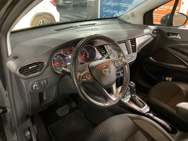 COMING SOON OPEL CROSSLAND X EXCELLENCE 1.2 AUTO SPANISH LHD IN SPAIN 48000 MILES SUPER 2019