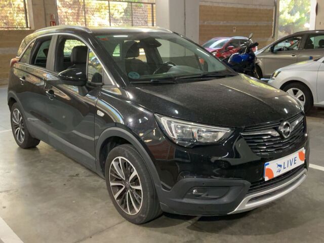 COMING SOON OPEL CROSSLAND X EXCELLENCE 1.2 AUTO SPANISH LHD IN SPAIN 48000 MILES SUPER 2019
