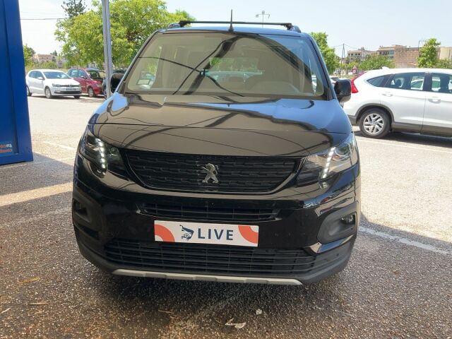 COMING SOON PEUGEOT RIFTER GT 1.2 AUTO L1 SPANISH LHD IN SPAIN 73000 MILES SUPERB 2019