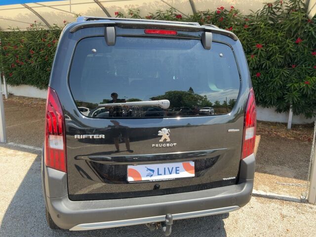 COMING SOON PEUGEOT RIFTER GT 1.2 AUTO L1 SPANISH LHD IN SPAIN 73000 MILES SUPERB 2019