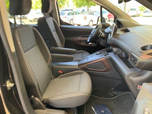 COMING SOON PEUGEOT RIFTER GT 1.2 AUTO L1 SPANISH LHD IN SPAIN 73000 MILES SUPERB 2019