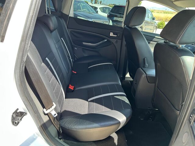 FORD KUGA TITANIUM 2.0 TDCI AUTO 4X4 SPANISH LHD IN SPAIN 110000 MILES 2010