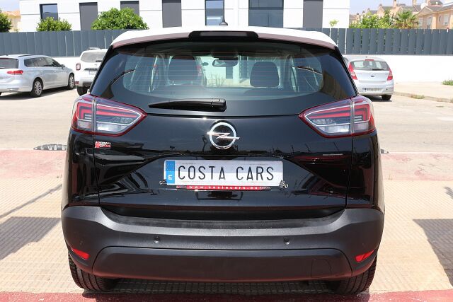OPEL CROSSLAND X 1.2 DESIGN AUTO SPANISH LHD IN SPAIN 52000 MILES SUPERB 2019