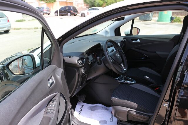 OPEL CROSSLAND X 1.2 DESIGN AUTO SPANISH LHD IN SPAIN 52000 MILES SUPERB 2019