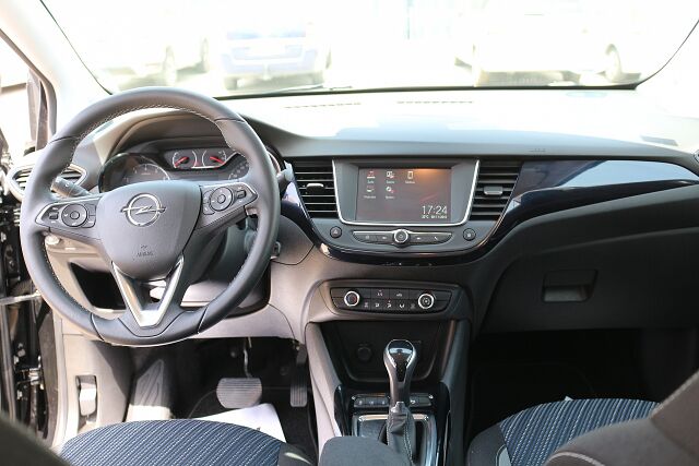 OPEL CROSSLAND X 1.2 DESIGN AUTO SPANISH LHD IN SPAIN 52000 MILES SUPERB 2019