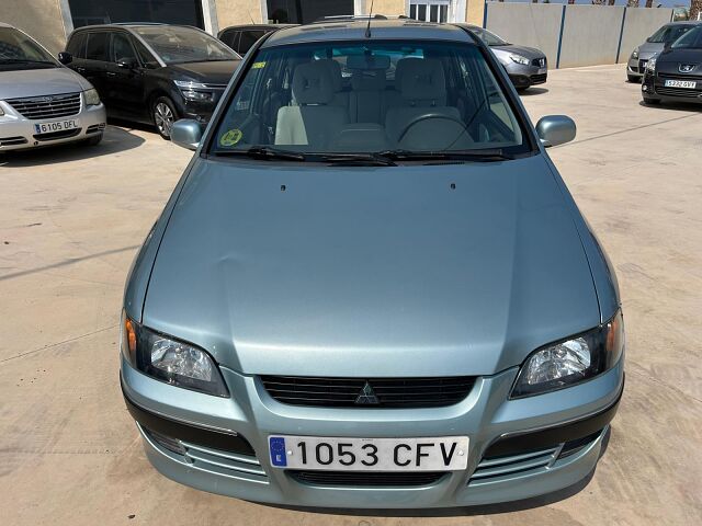 MITSUBISHI SPACE STAR 1.6 SPANISH LHD IN SPAIN 65000 MILES SUPERB 2003