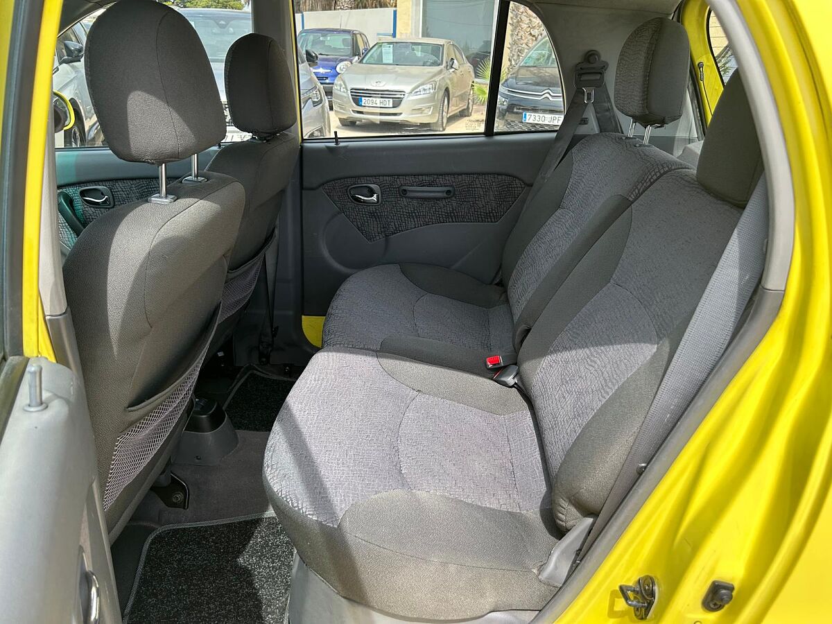 HYUNDAI ATOS PRIME 1.1 AUTO SPANISH LHD IN SPAIN 88000 MILES SUPERB 2004