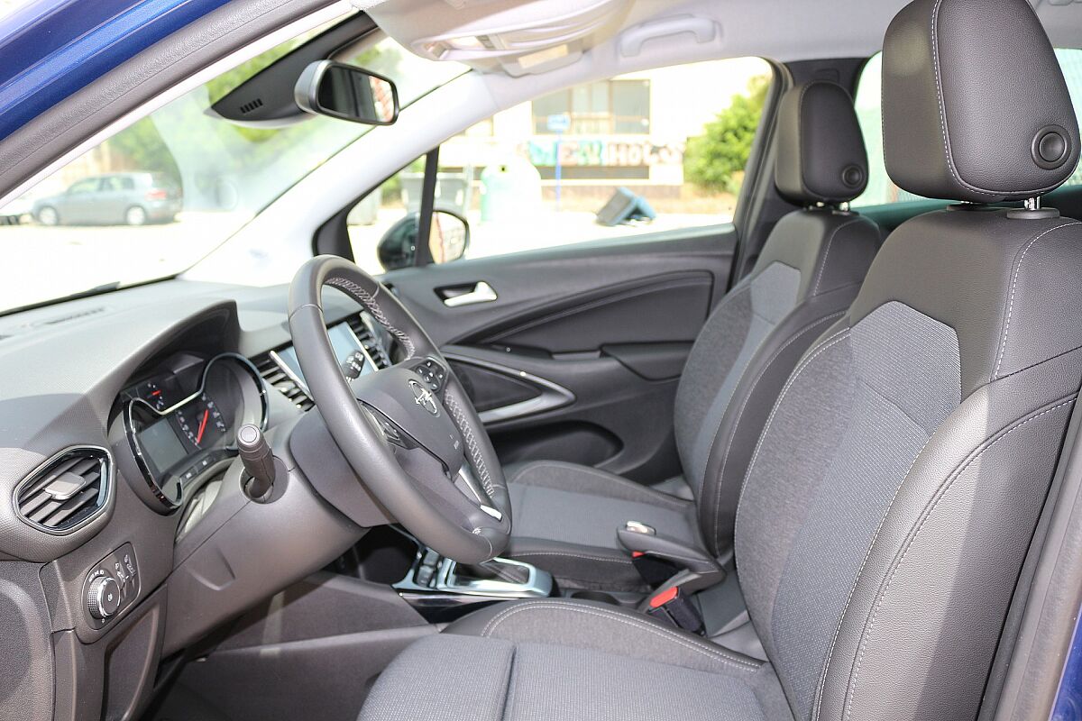 OPEL CROSSLAND 1.5 CDTI ELEGANCE AUTO SPANISH LHD IN SPAIN 50000 MILES 2022